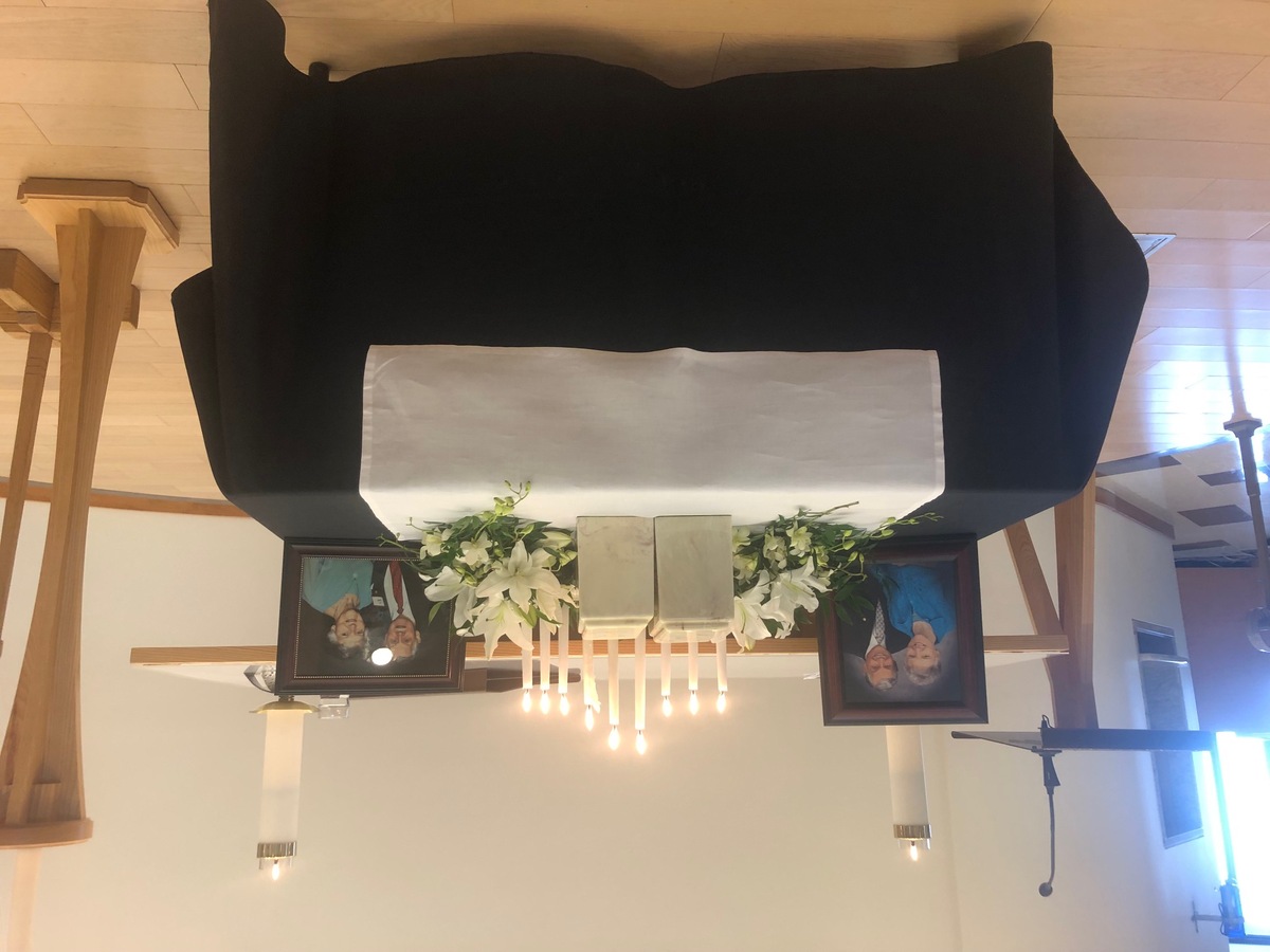 A touching and beautiful farewell | St. Peter's Anglican Church